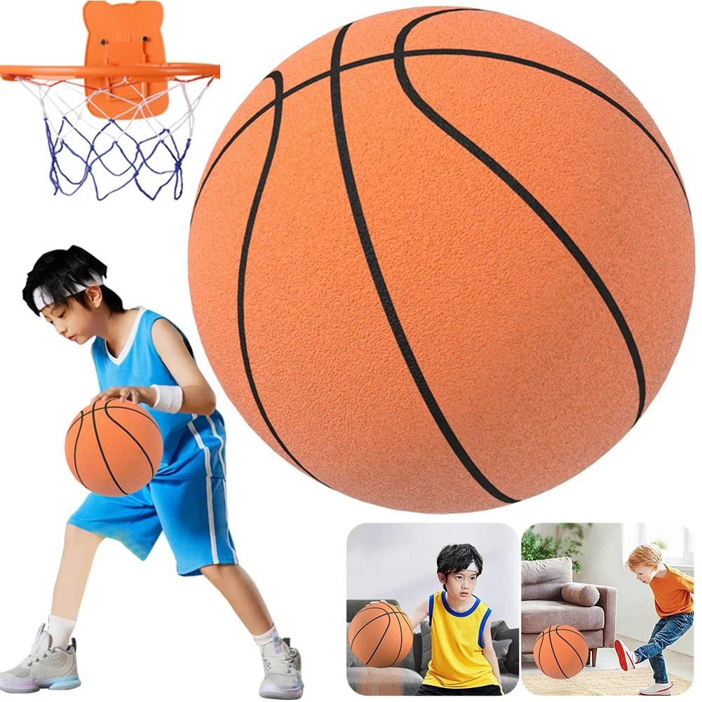 Basquetebol Silencioso , Bolas Silenciosas De Treinamento Resistente