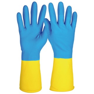 Luva de látex e neoprene - WK45 NEOPRENE TOUCH - Worker