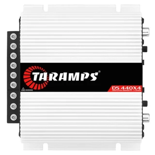 Modulo Amplificador Taramps Ds 440x4 2 Ohms 440w Rms Digital Potencia 4 Canais
