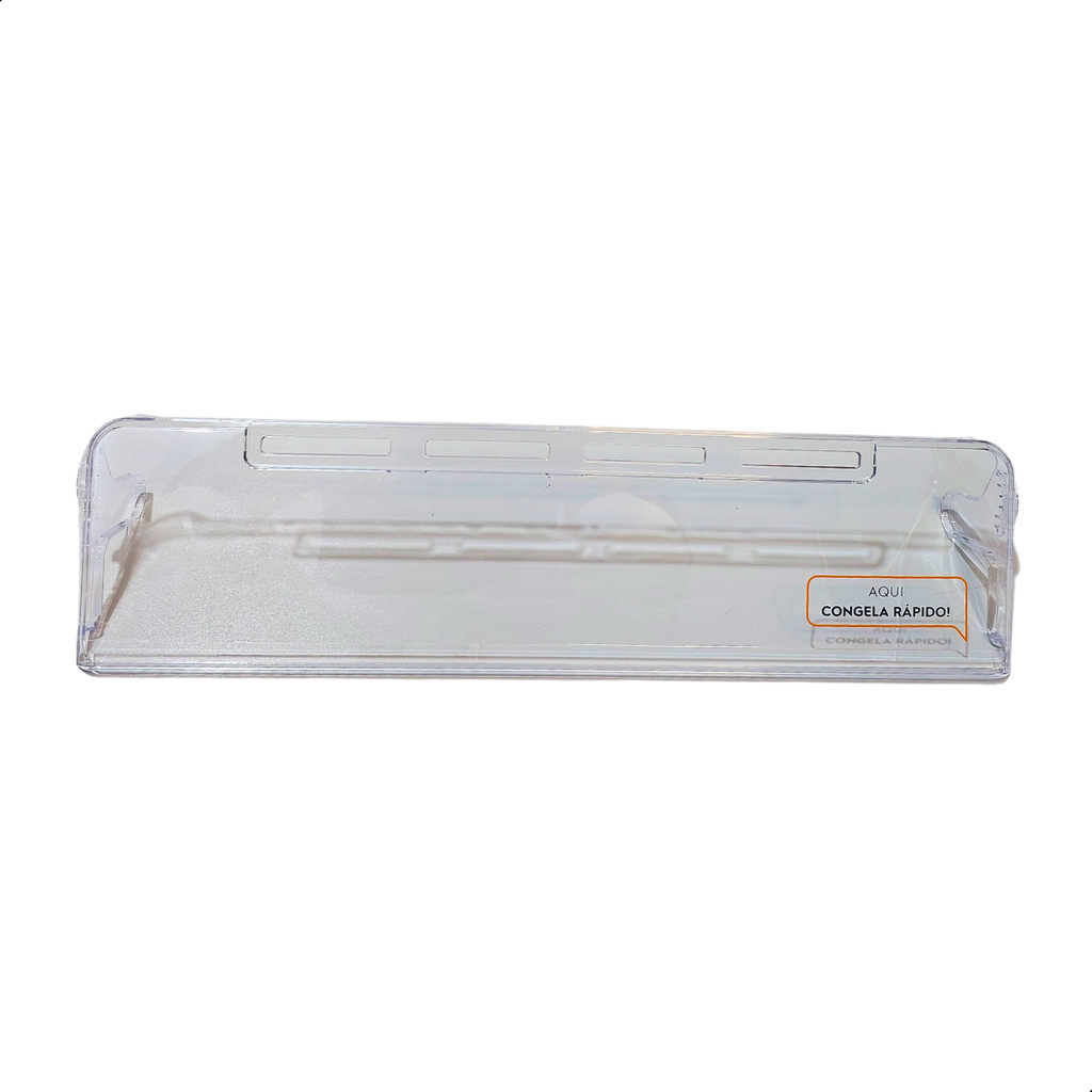 Prateleira Tampa Turbo Do Freezer Refrigerador Electrolux DF56