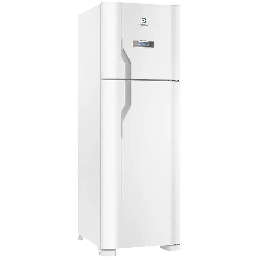 Geladeira Electrolux DFN41 Frost Free Função Drink Express Duplex 371L ...