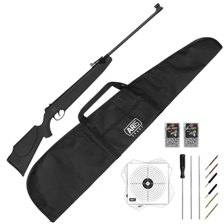 carabina d pressão Norica Dragon 5.5+Capa 120cm+Kit Limpeza