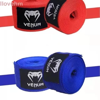 LUCKY-ILOVEHM Pulseiras Macias , Bandagens De Boxe De Algodão Branco Vermelho Preto Respiráveis Bandagem