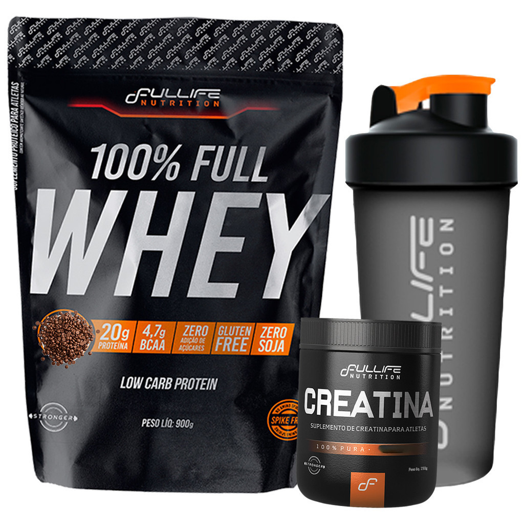 Fullife Nutrition Whey na Black Friday 2025 | BuscaProdutos