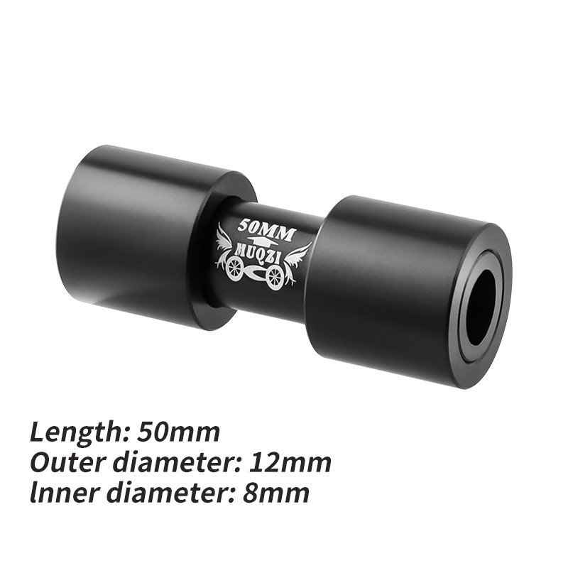 MUQZI MTB Bucha De Choque Traseiro 22 24 26 32 40 44 50 54mm ID