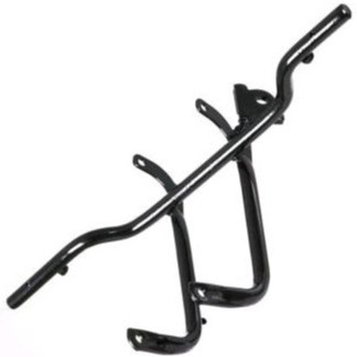 Pedal Estribo Titan 125 150 1995 A 2008 E Fan 2004 2008 maciço