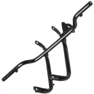 Pedal Estribo Titan 125 150 1995 A 2008 E Fan 2004 2008 maciço
