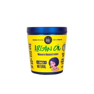 Lola Cosmetics Argan Oil - Máscara Capilar 230g