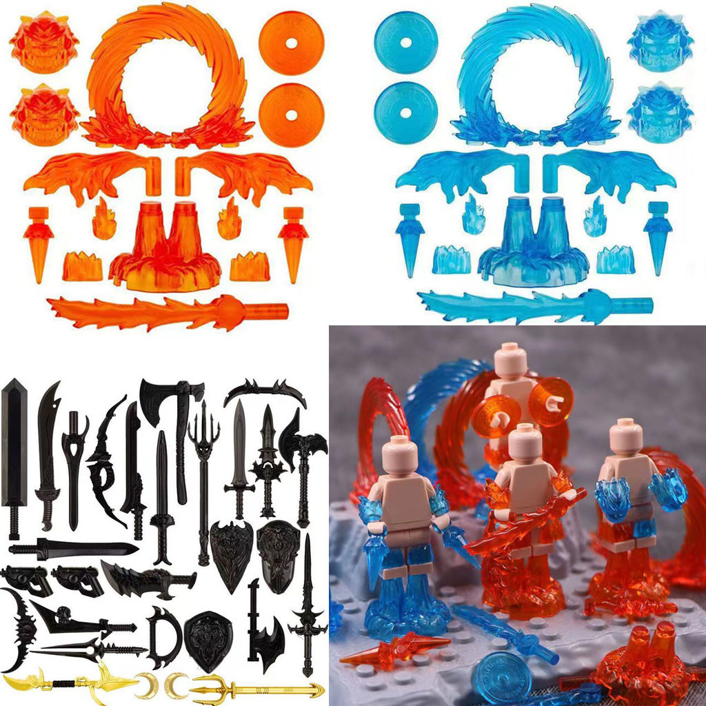 Presentes Para Crianças Doctor Strange Flame Benefícios Especiais Sabedoria De Bricolage Blocos De Construção Minifigure Acessórios