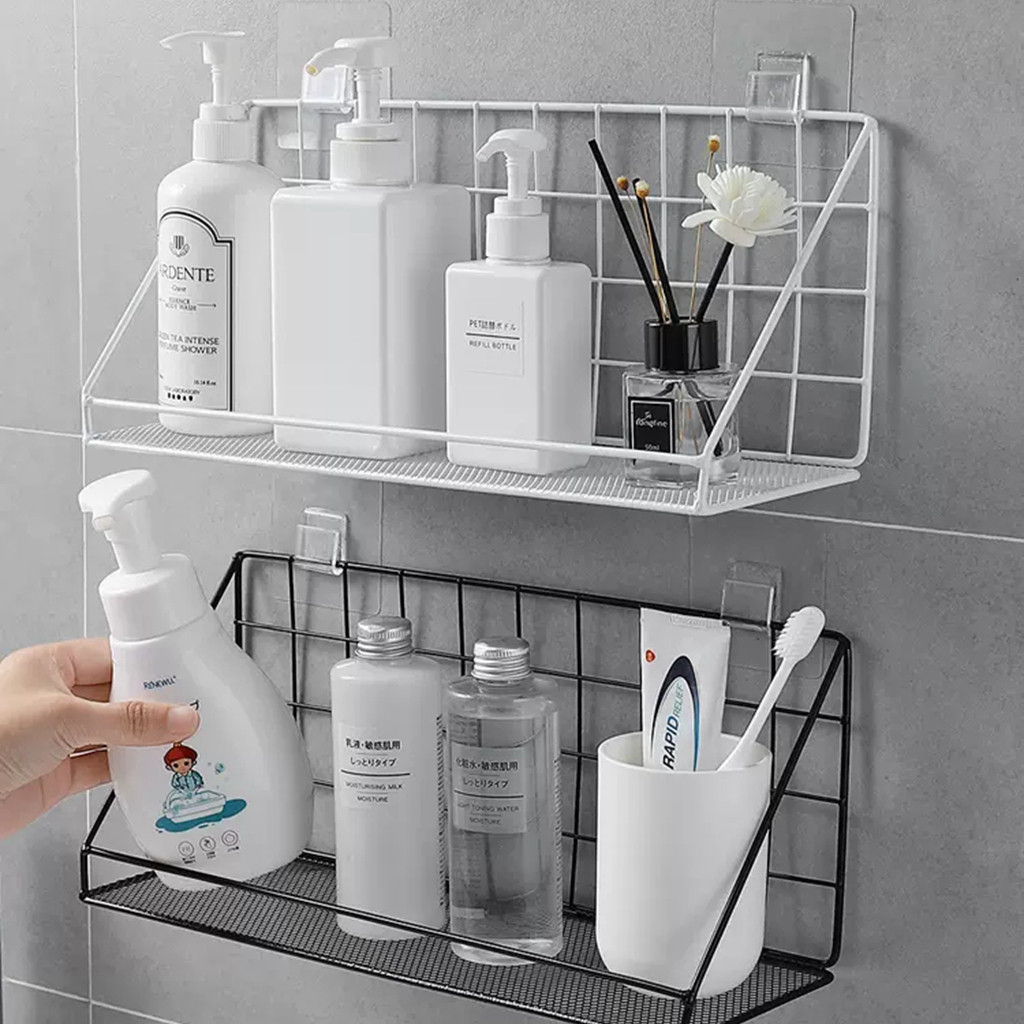 Suportes Organizadores Para Banheiro Porta Shampoo