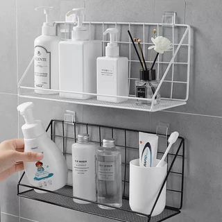 Suportes Organizadores Para Banheiro Porta Shampoo