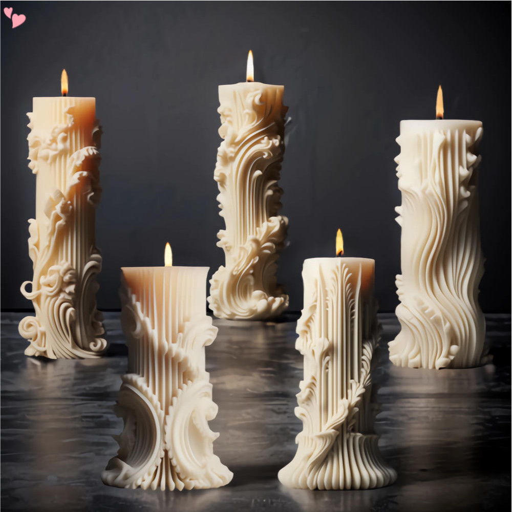 Molde Flores NV223 - Importadores De Insumos Para La Fabricación De Velas
