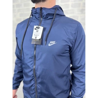 Jaqueta Corta Vento Unissex 100% forrada Impermeável Dry Fit Premium