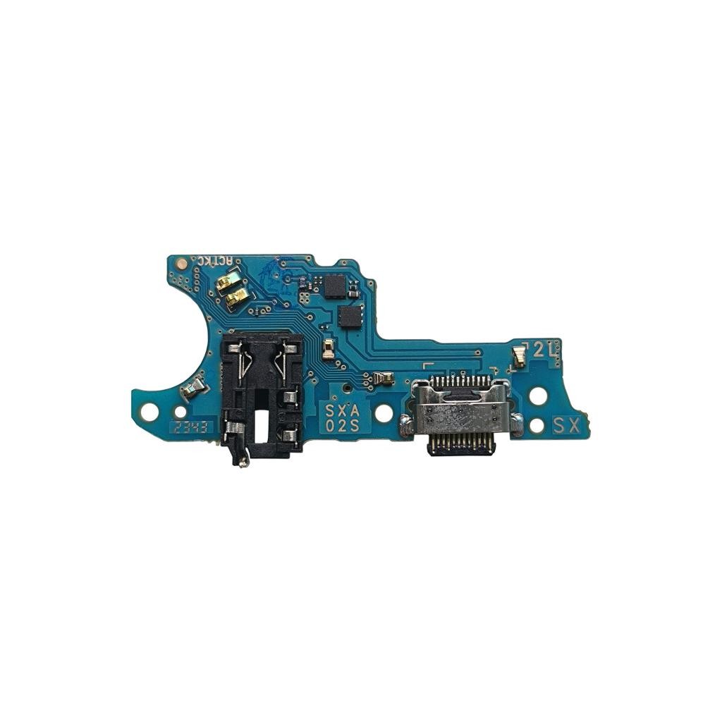 Placa Conector de Carga Compatível Galaxy A02s SM-A027 | Shopee Brasil