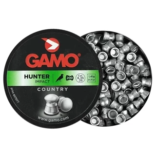 CHUMBINHO GAMO HUNTER IMPACT 6.35MM GAMO