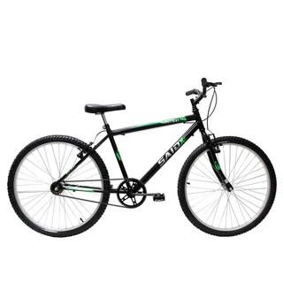 Bicicleta Aro 26 Masculina Mono Sem Marcha SAIDX em Oferta na Shopee