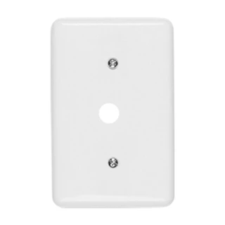 Placa Cega Branco 4x2 Ilumi em Oferta na Shopee