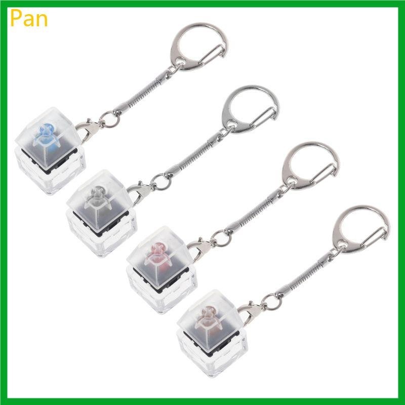 Interruptor Mecânico Pan Cherry MX Switch Tester Teclados Mecânicos 1-Key