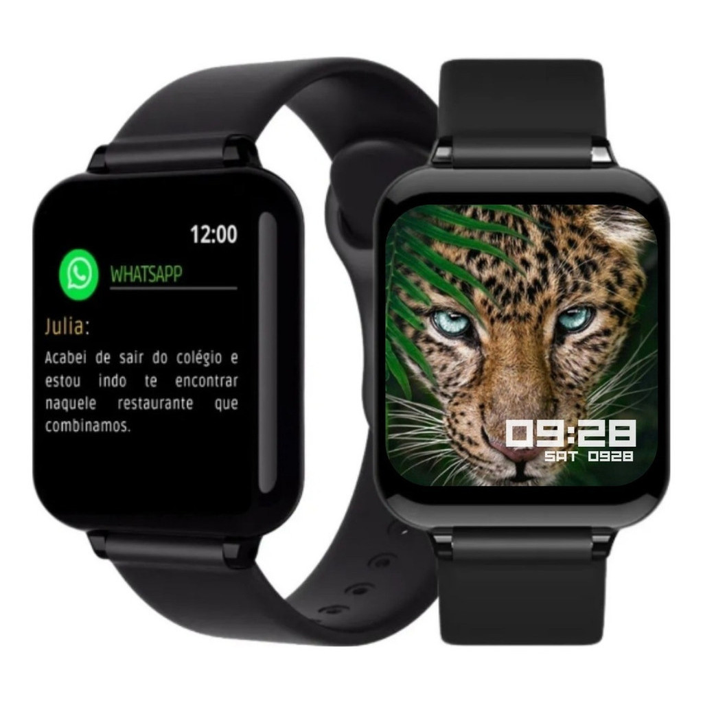 Smartwatch b57c discount