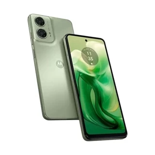 Smartphone Motorola Moto G24 128GB - Verde, RAM 4GB, Câmera 50MP, Selfie 8MP e Tela 6,6"