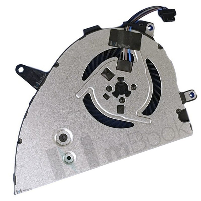 Cooler Fan Ventoinha para HP 15-CW1095NR 15T-CS