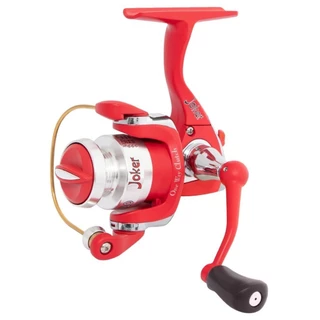 Kit Pesca Ultralight Vara V-Power 2,70m + Molinete Joker 800 Vermelho -  Solfish - Qualidade Para o Seu Esporte!
