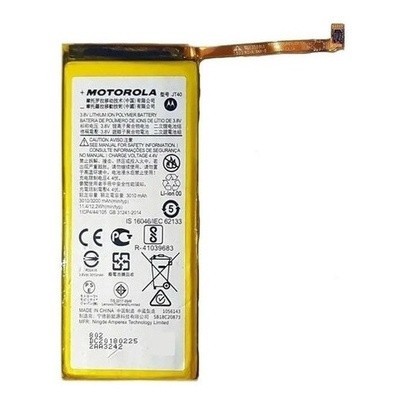 Bat Jt40 Compatível Moto G6 Plus Xt1926 Nova Envio Já !!!