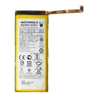 Bat Jt40 Compatível Moto G6 Plus Xt1926 Nova Envio Já !!!