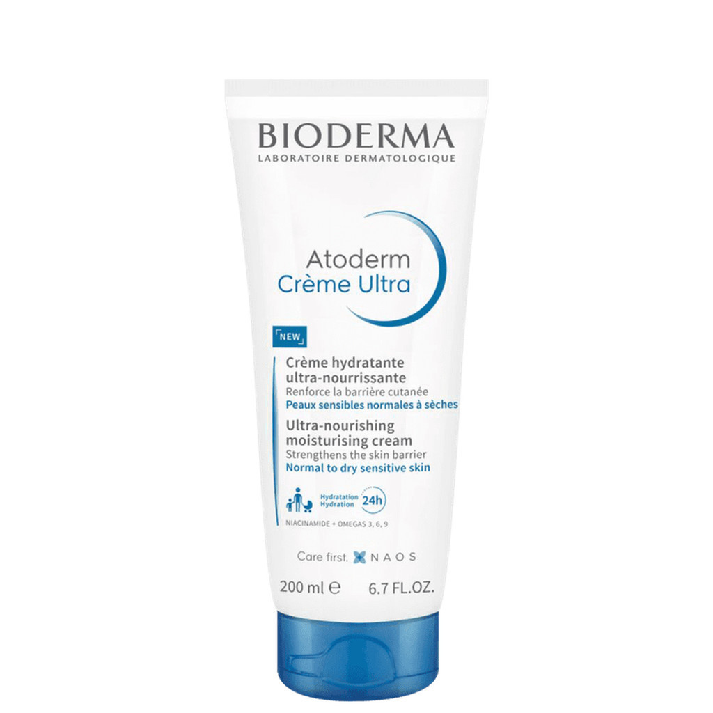 Bioderma Atoderm Crème Ultra Hidratante Corporal 200ml | Shopee Brasil