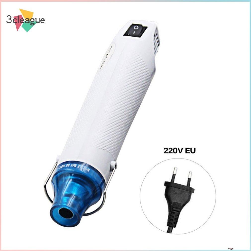 Mini Soprador De Ar Quente Ferramenta De Soldagem Bricolagem