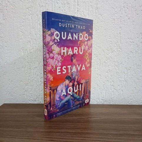 Quando Haru estava Aqui de Dustin Thao 7198134 | Shopee Brasil