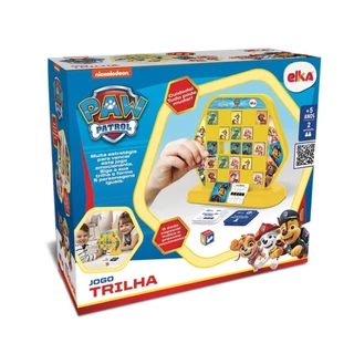 Jogo Trilha - Patrulha Canina