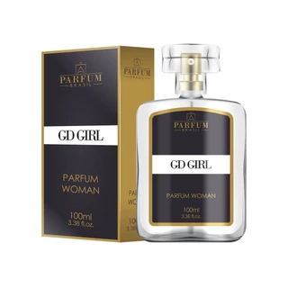 Perfume GD Girl 100ml Parfum Brasil