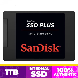 SanDisk SSD PLUS 2TB Unidade Interna De Estado Sólido SDSSDA-1T00