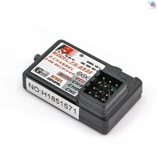 Receptor Flysky FS-GR3E AFHDS 3CH Para Barco Carro RC GT2 GT2B GT3B GT3C FZ-IT4S