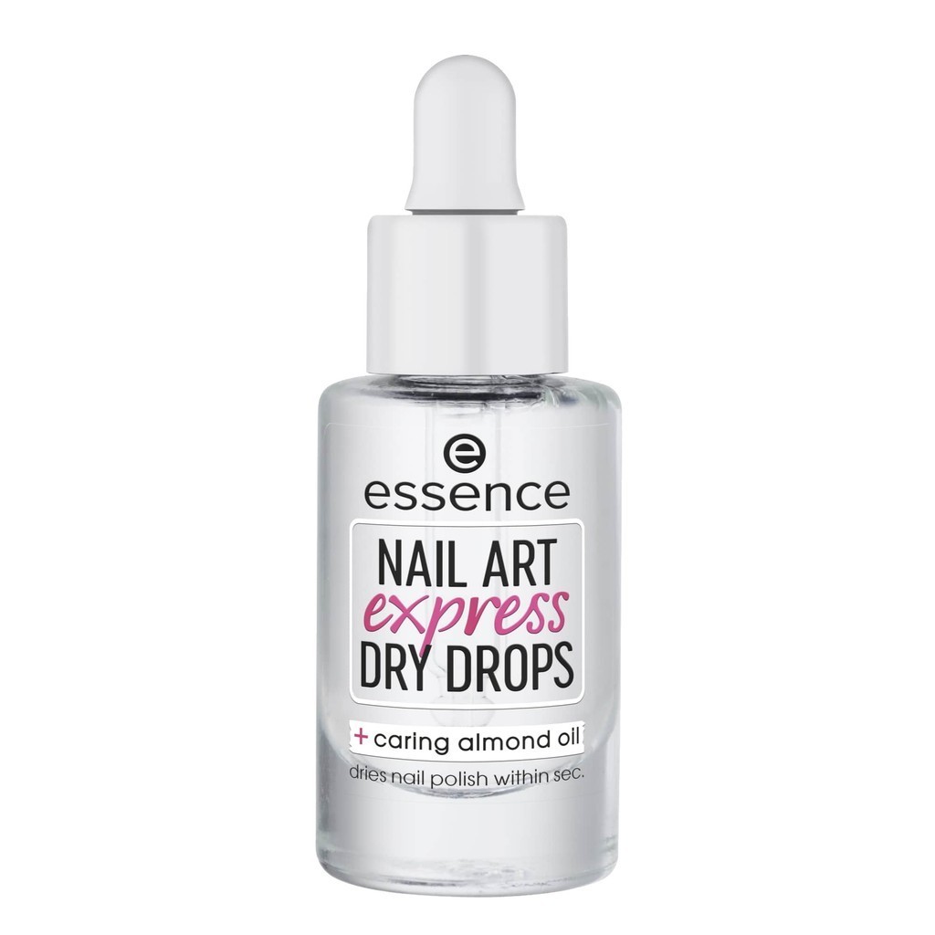 Óleo Secante Para Unha Express Dry Drops Essence