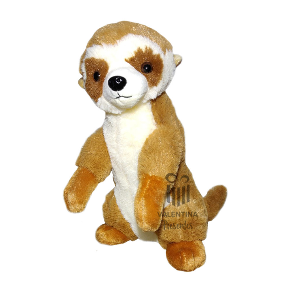 Suricato Suricate de Pelucia Fizzy Toys FE7278 | Shopee Brasil