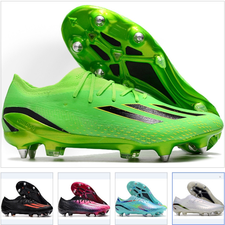 Futsal Tennis Football Boots X SPEEDPORTAL.1 SG39-45 Messi Field Boots