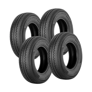 Jogo 4 Pneus Itaro Aro 15 IT108 195/70R15C 104/102R em Oferta na Shopee