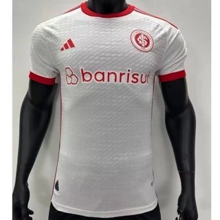 Jogador * 23/24 Nova Jersey International Brazilian Football Size S-2XL Camisa De Alta Qualidade Pode Adicionar Seu Nome E Número