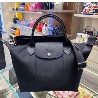 Longchamp Le Pliage Neo Série 1512 1515 598/Bolsa Portátil Para Mulher Mensageiro