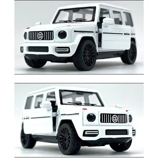 Carro Carrinho de Brinquedo G63 carrinho Fricção Coleção Abre as portas laterais