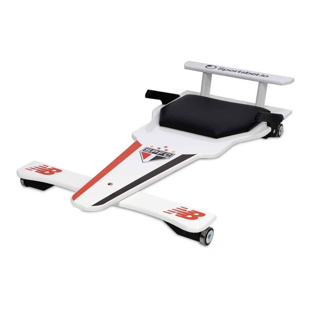 Carrinho de Rolimã F1 São Paulo | Shopee Brasil