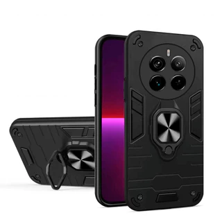 Capa Capinha Anti Impacto Anel Para Realme 12 Pro Plus