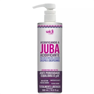 Acidificante Widi Care Acidificando A Juba 500ml