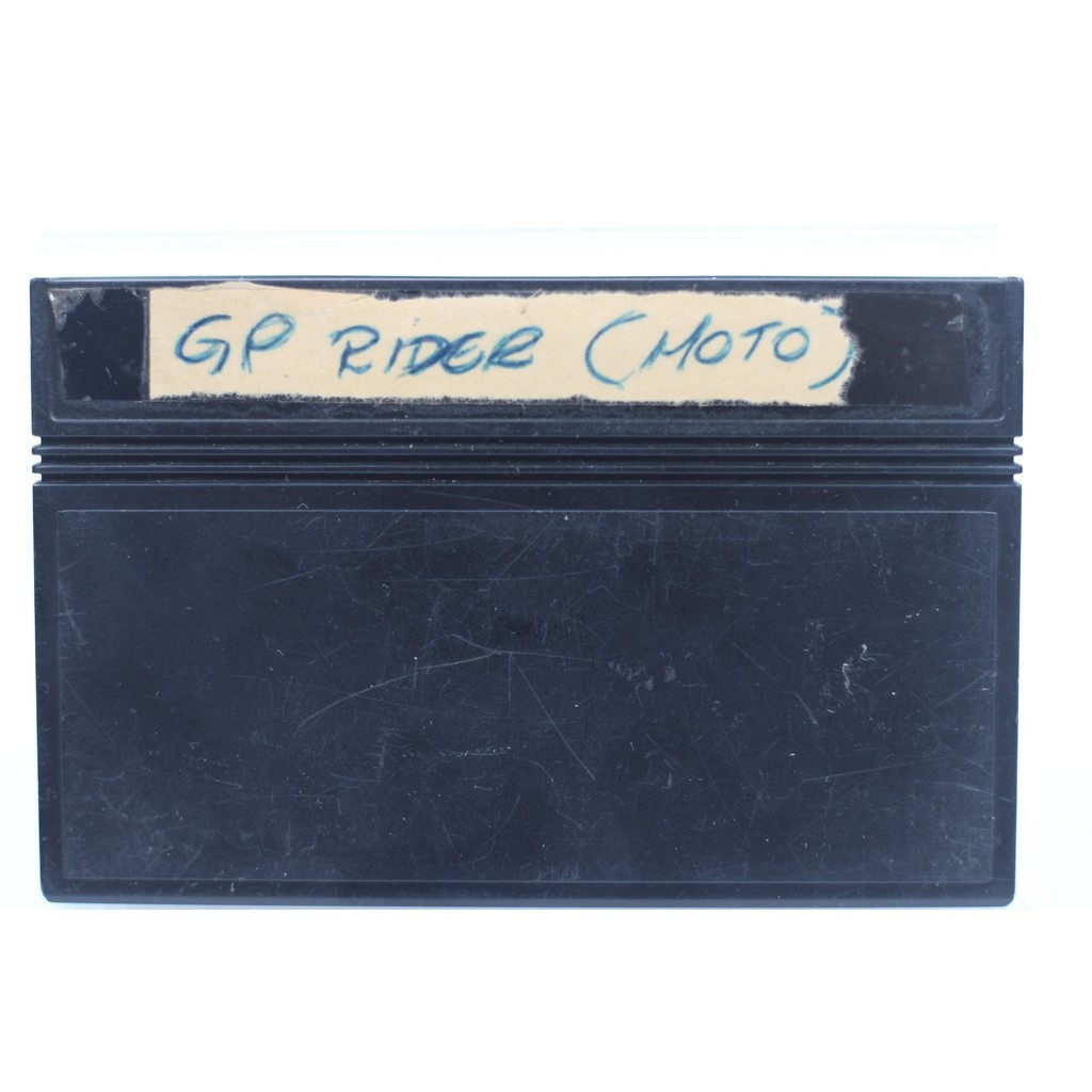 JOGO MASTER SYSTEM - GP RIDER (MOTO) (1) | Shopee Brasil