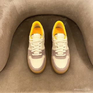 Nova Promoção/Fendi/Cow Leather Sewing Men's Velvet Shoes E Sneakers/Casual/Non-slip Neutral Wear Resistente Ao Desgaste