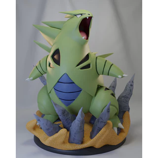 Pokémon Nº 248 TYRANITAR - PACK 04 - Poke Crisis Miniatures