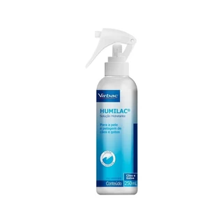 Humilac Solução Hidratante 250ml - Virbac