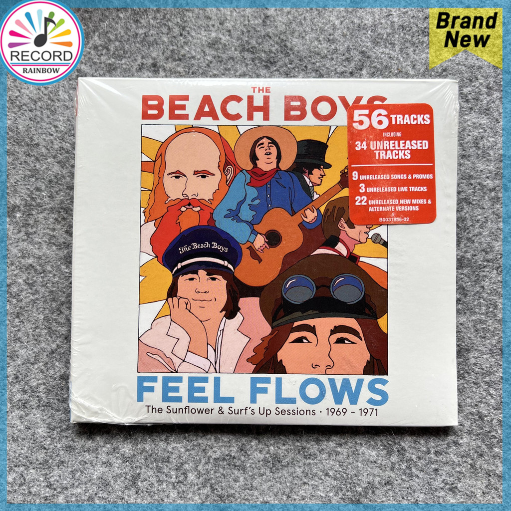 The Beach Boys 